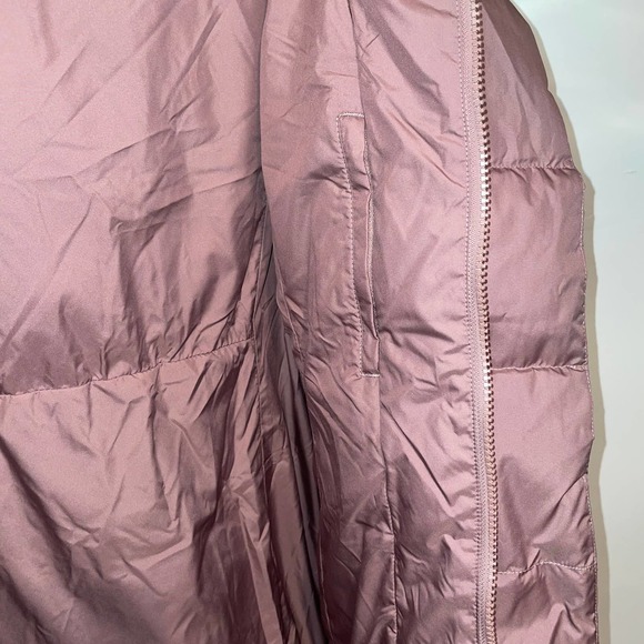 The North Face Women's New Dealio Down Parka - Twilight Mauve medium - Picture 10 of 12